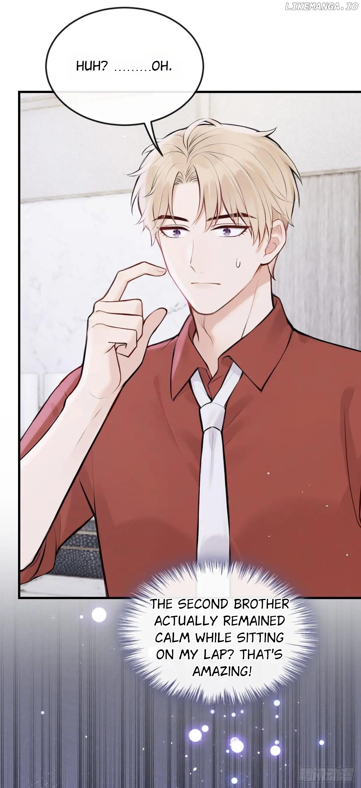 Living Together Just To Guide You Chapter 56 - page 35